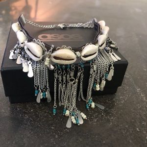 ASOS choker necklace